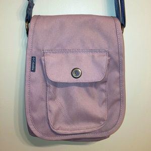 Columbia crossbody- Dusty lavender